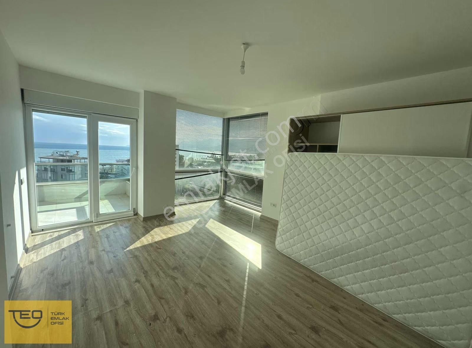 Kuşkavağı Mahallesi Site İçi 2+1 Dubleks Deniz Manzaralı Daire - Görsel 12