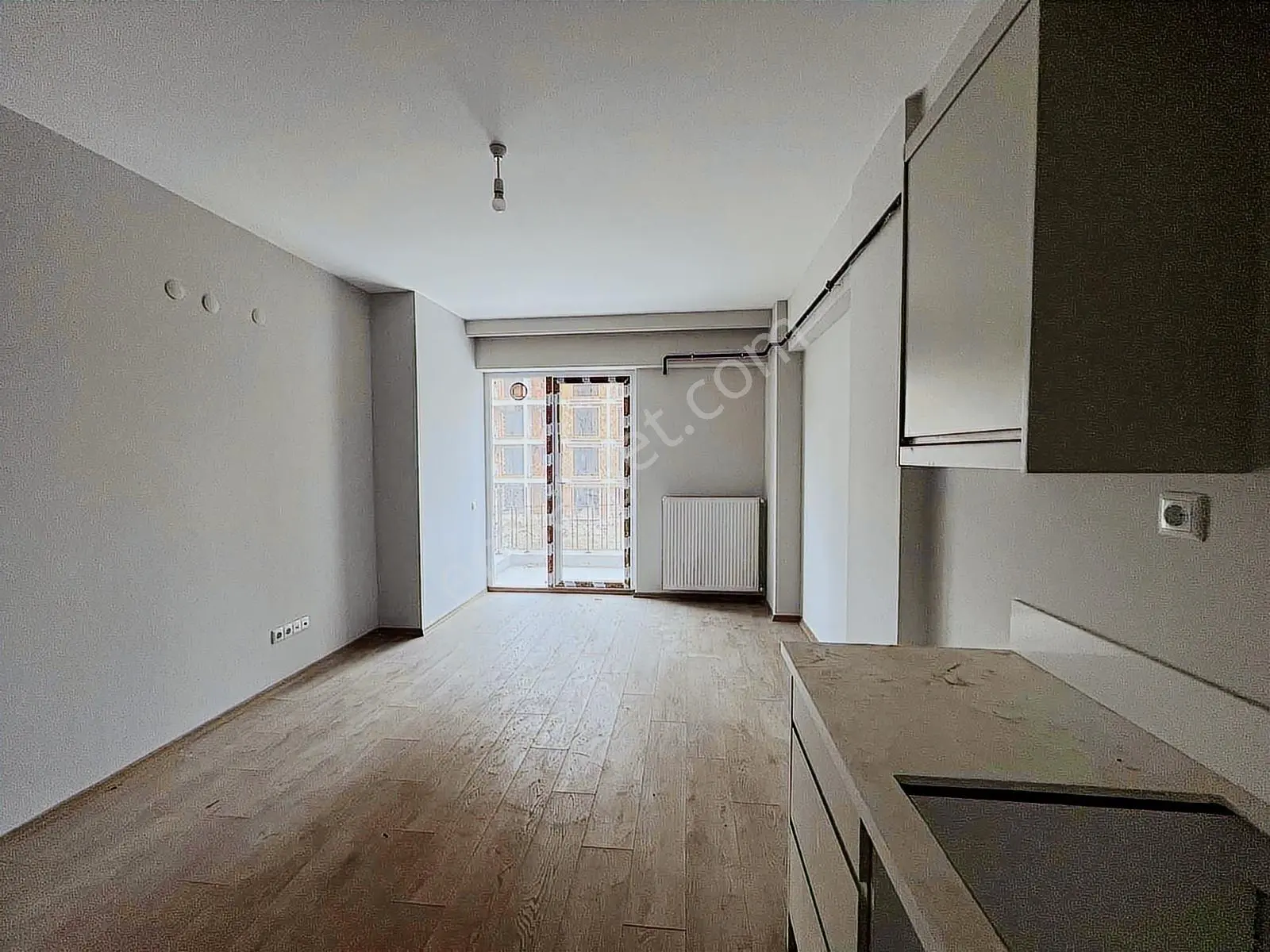 Ulaş Gayrimenkulden Şehir Hastanesi Mevki Kiralık Balkonlu 1+1 - Görsel 29