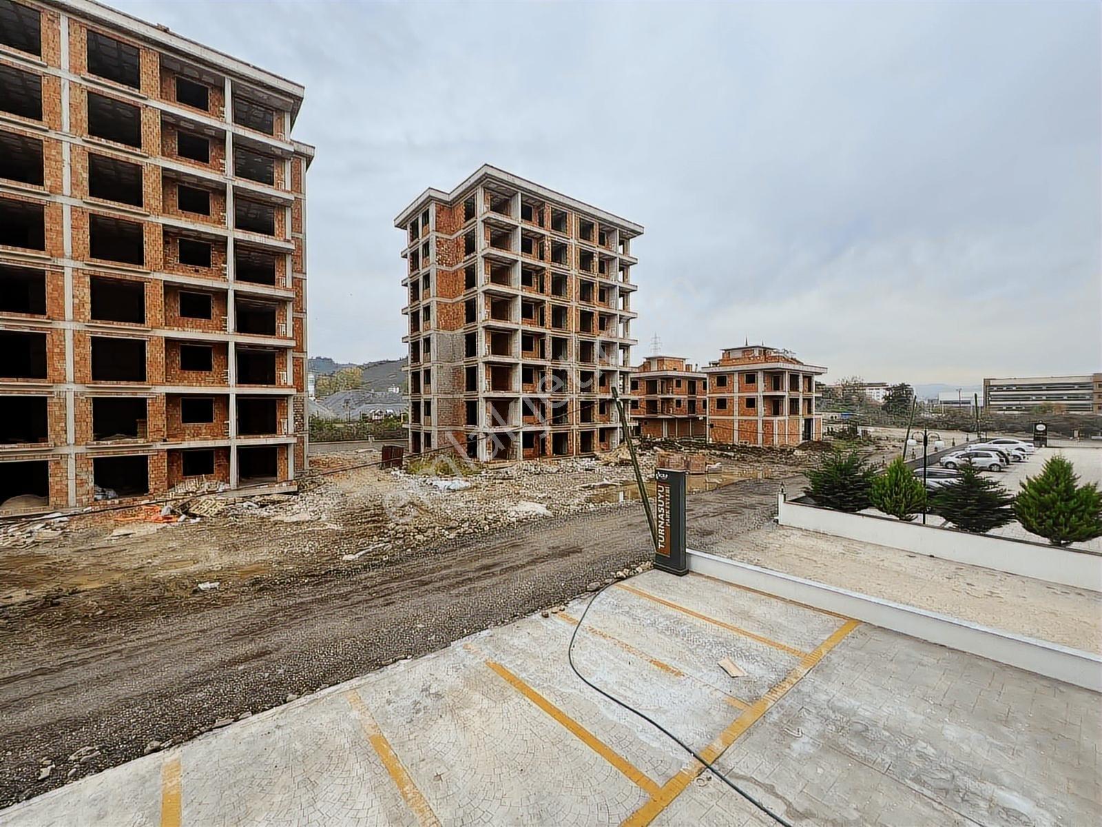 Ulaş Gayrimenkulden Şehir Hastanesi Mevki Kiralık Balkonlu 1+1 - Görsel 19