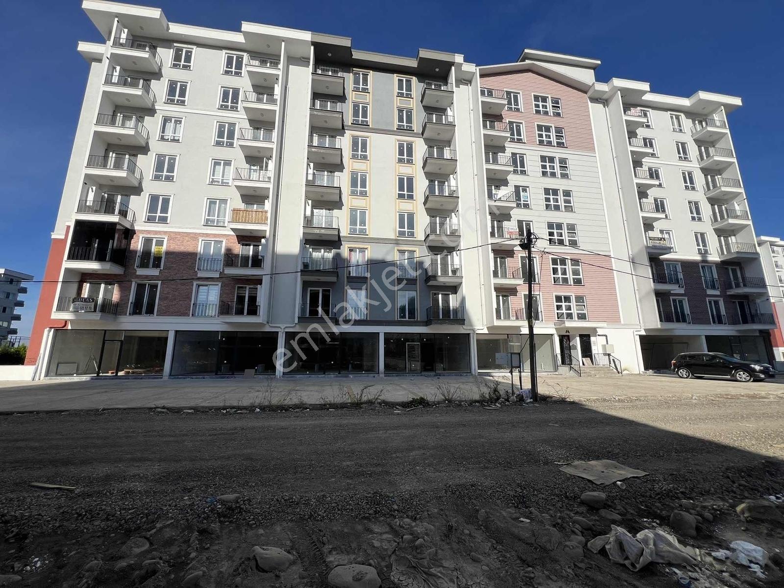 Ulaş Gayrimenkulden Şehir Hastanesi Mevki Kiralık Balkonlu 1+1 - Görsel 9