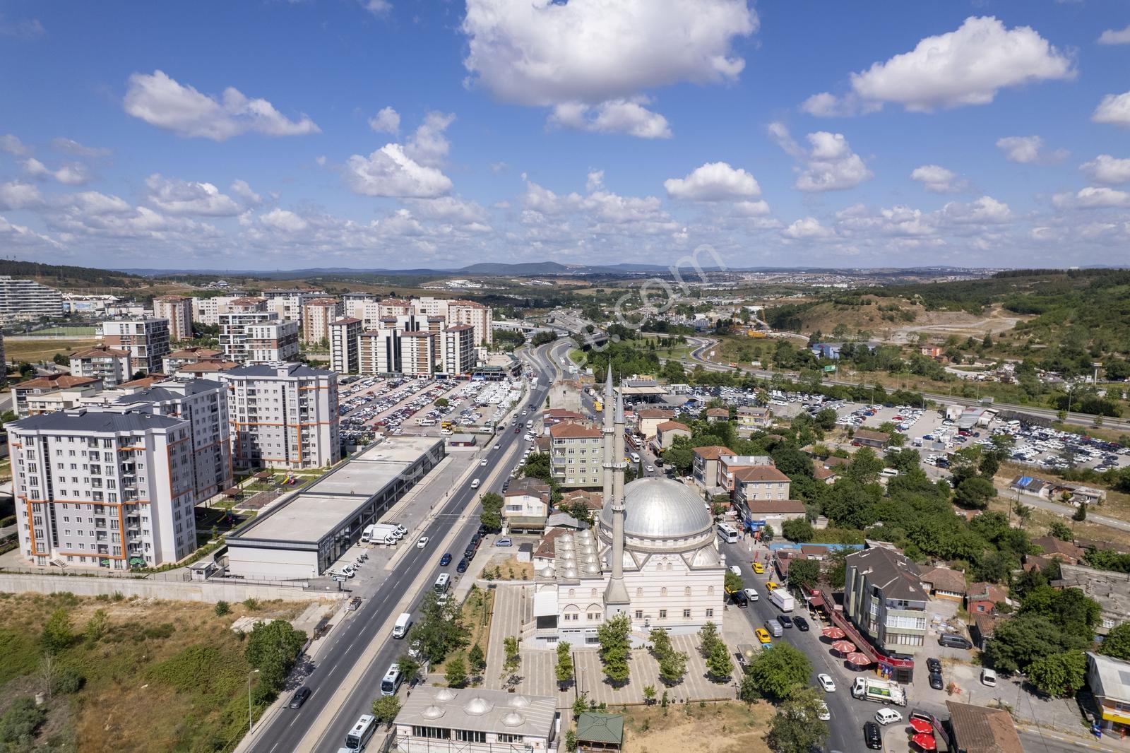 Havaalanı Yolu Üzerinde Reklam Değeri Çok Yüksek Mağaza Dükkan - Görsel 26