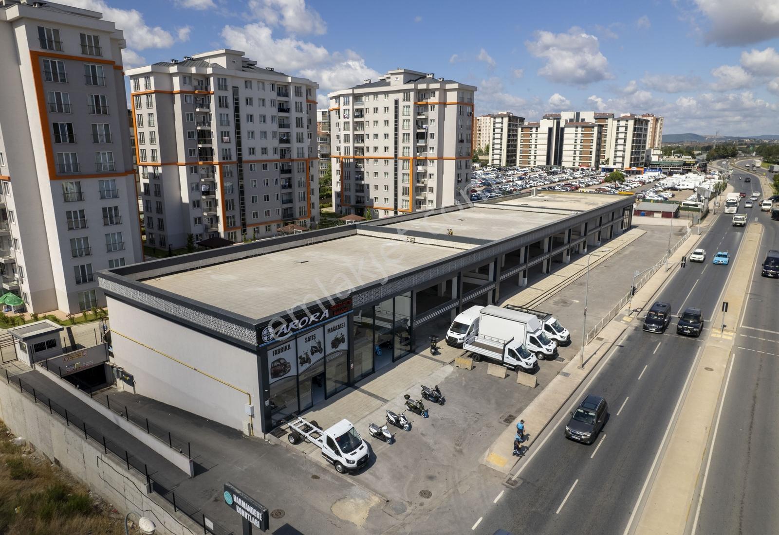 Havaalanı Yolu Üzerinde Reklam Değeri Çok Yüksek Mağaza Dükkan - Görsel 7