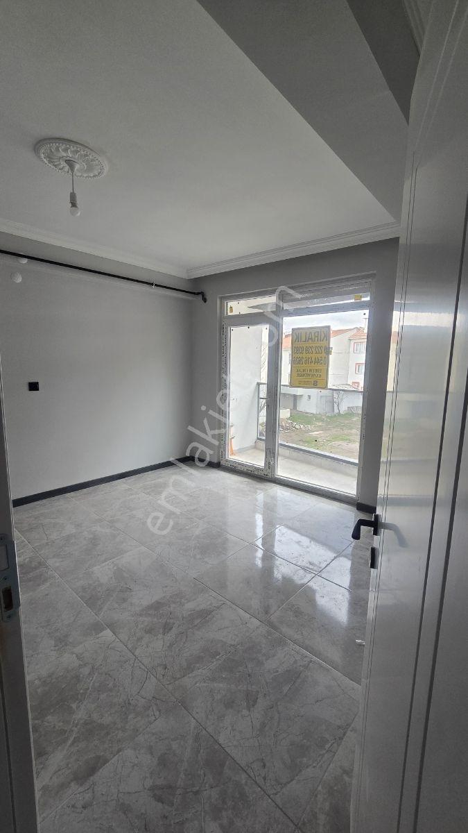 Dairemiz 1+1 Balkonlu Geniş Yerden Isıtmalı Kiralık Daire - Görsel 8