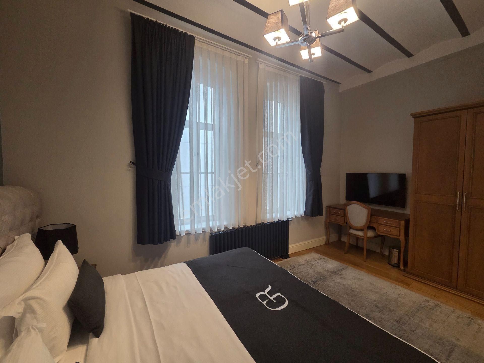 Taksim 360 | Hilton Arkası Prestijli 2+1 Satılık Daire - Görsel 6