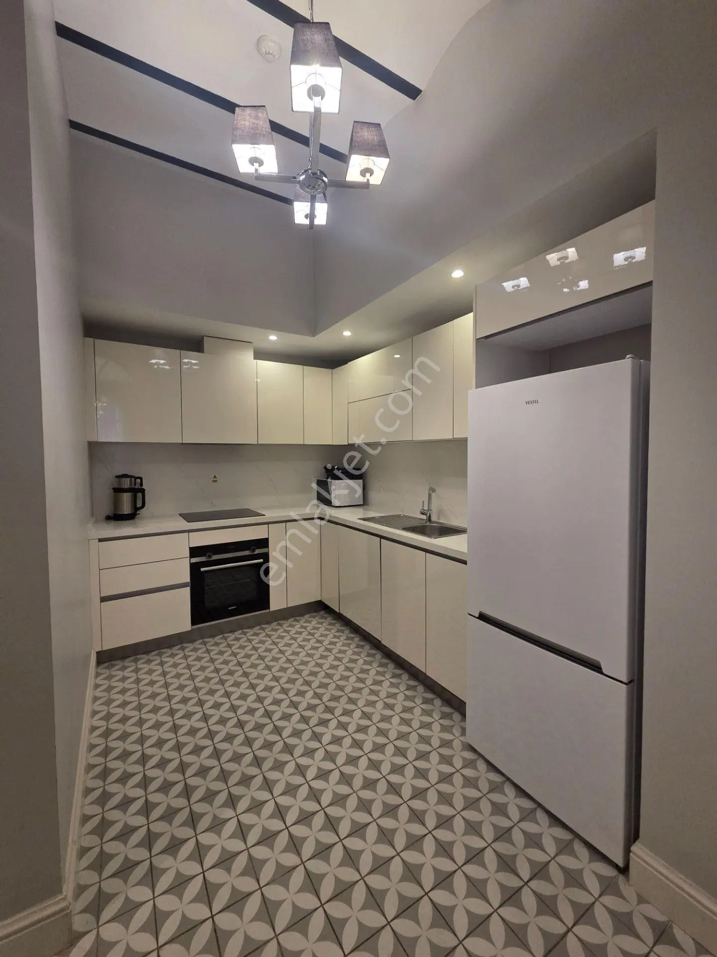 Taksim 360 | Hilton Arkası Prestijli 2+1 Satılık Daire - Görsel 3