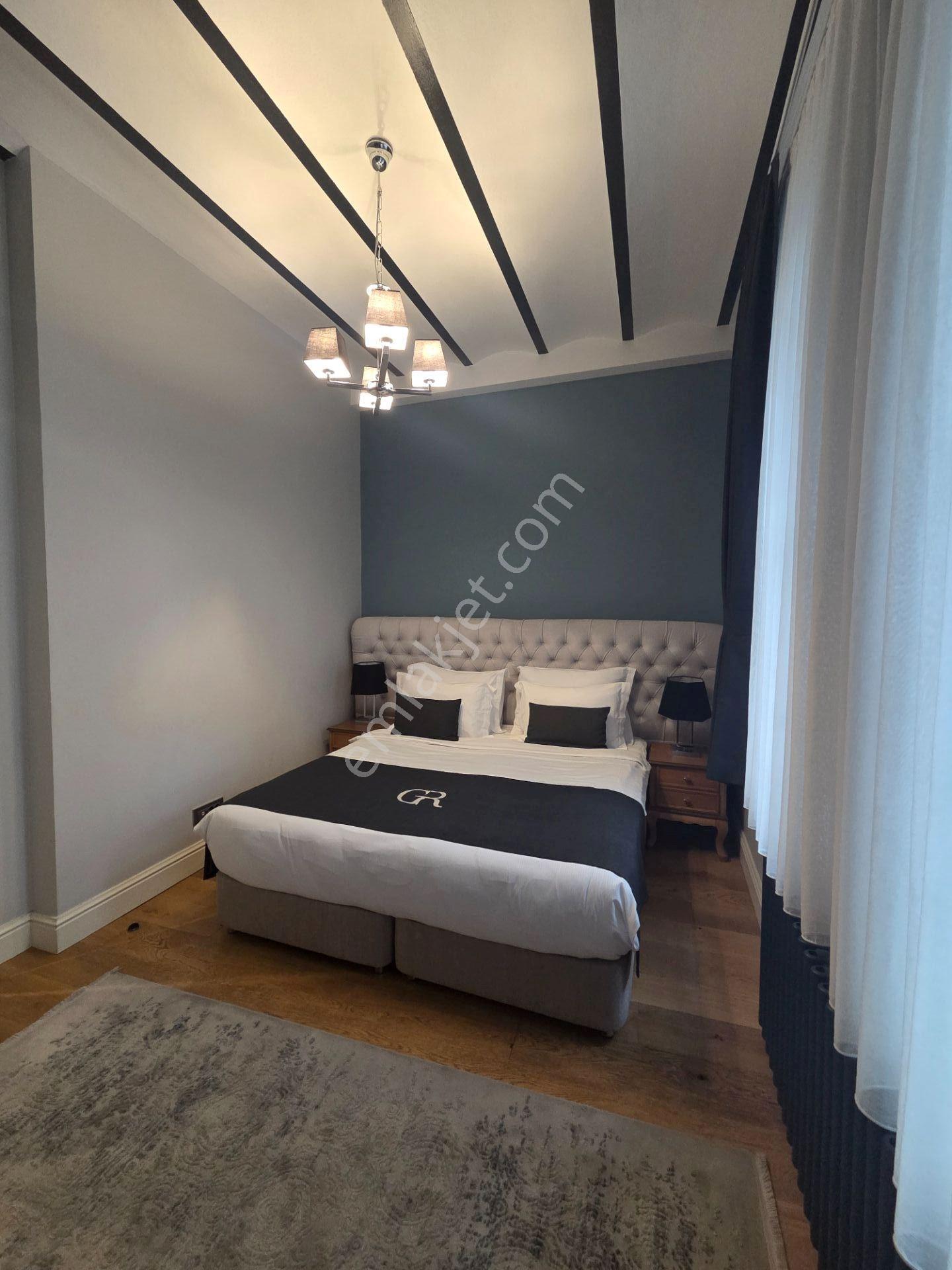 Taksim 360 | Hilton Arkası Prestijli 2+1 Satılık Daire - Görsel 9