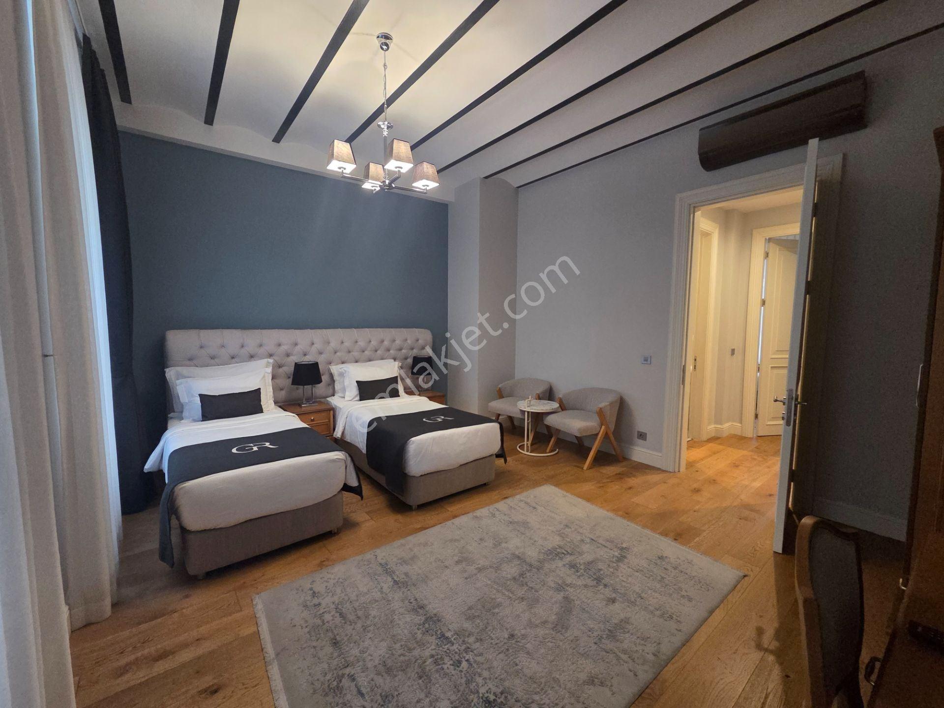 Taksim 360 | Hilton Arkası Prestijli 2+1 Satılık Daire - Görsel 16