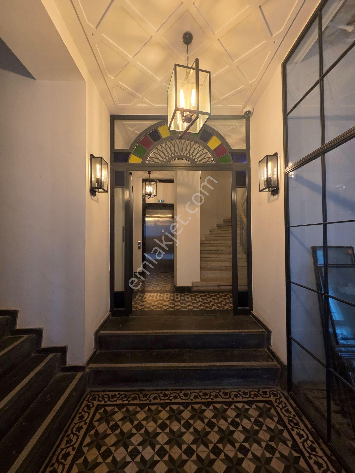 Taksim 360 | Hilton Arkası Prestijli 2+1 Satılık Daire - Görsel 12
