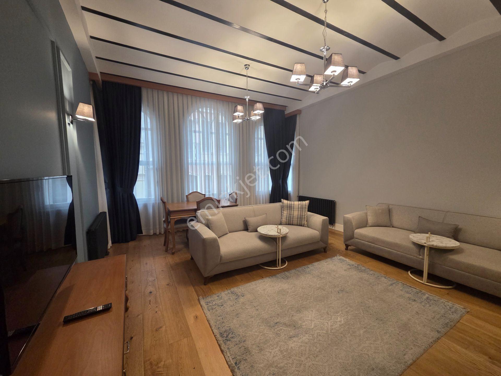 Taksim 360 | Hilton Arkası Prestijli 2+1 Satılık Daire - Görsel 13