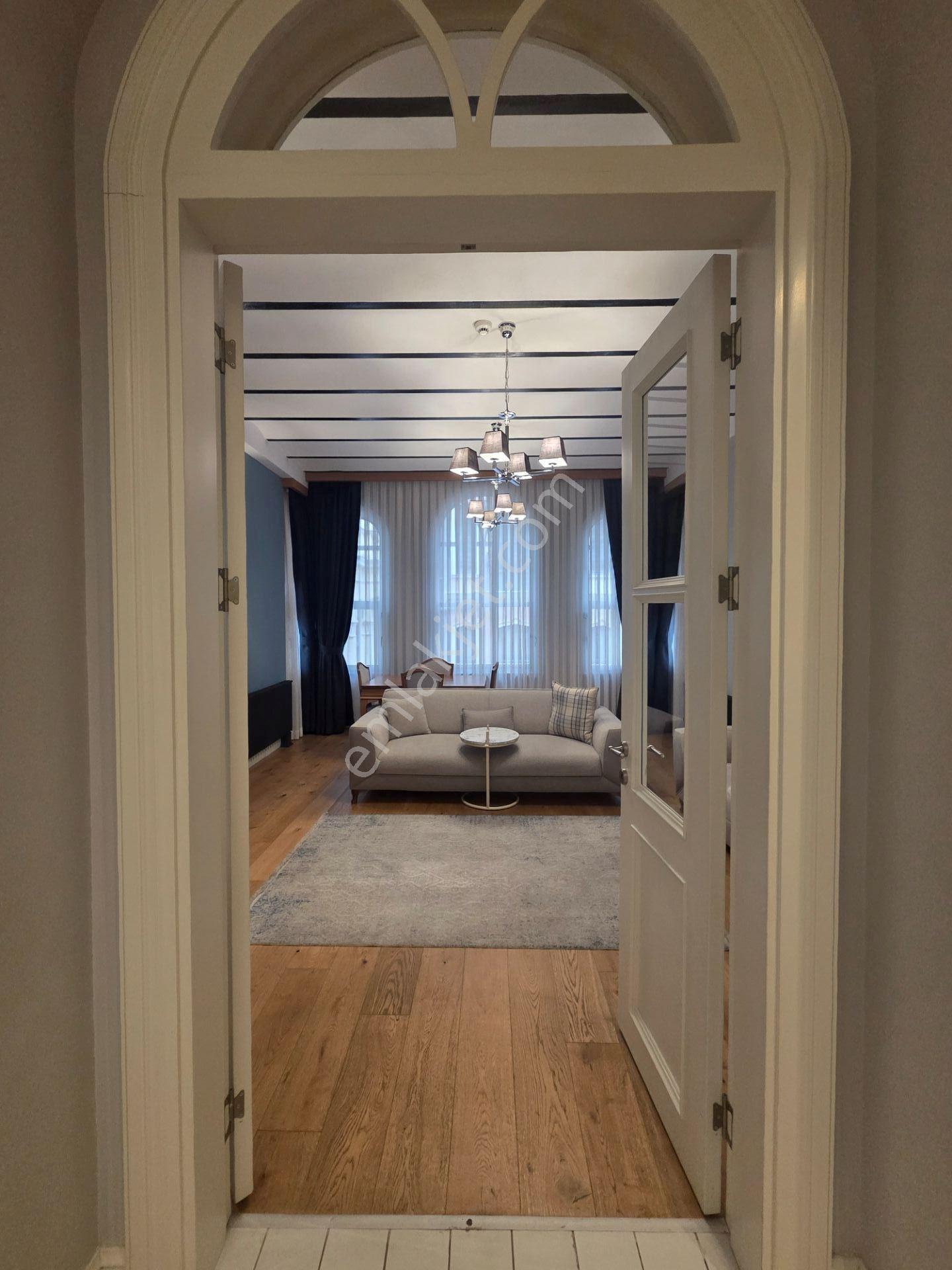 Taksim 360 | Hilton Arkası Prestijli 2+1 Satılık Daire - Görsel 10