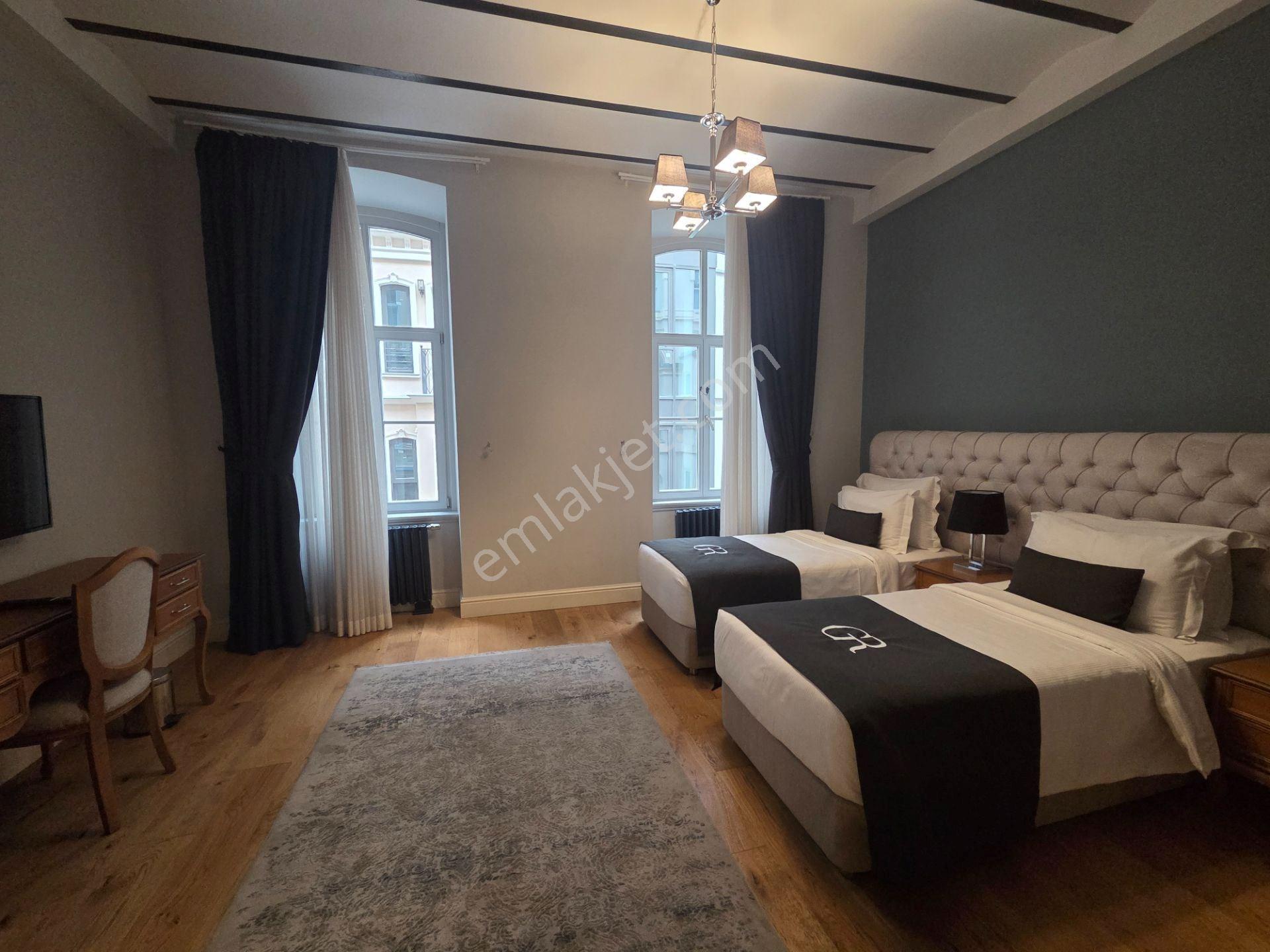 Taksim 360 | Hilton Arkası Prestijli 2+1 Satılık Daire - Görsel 17