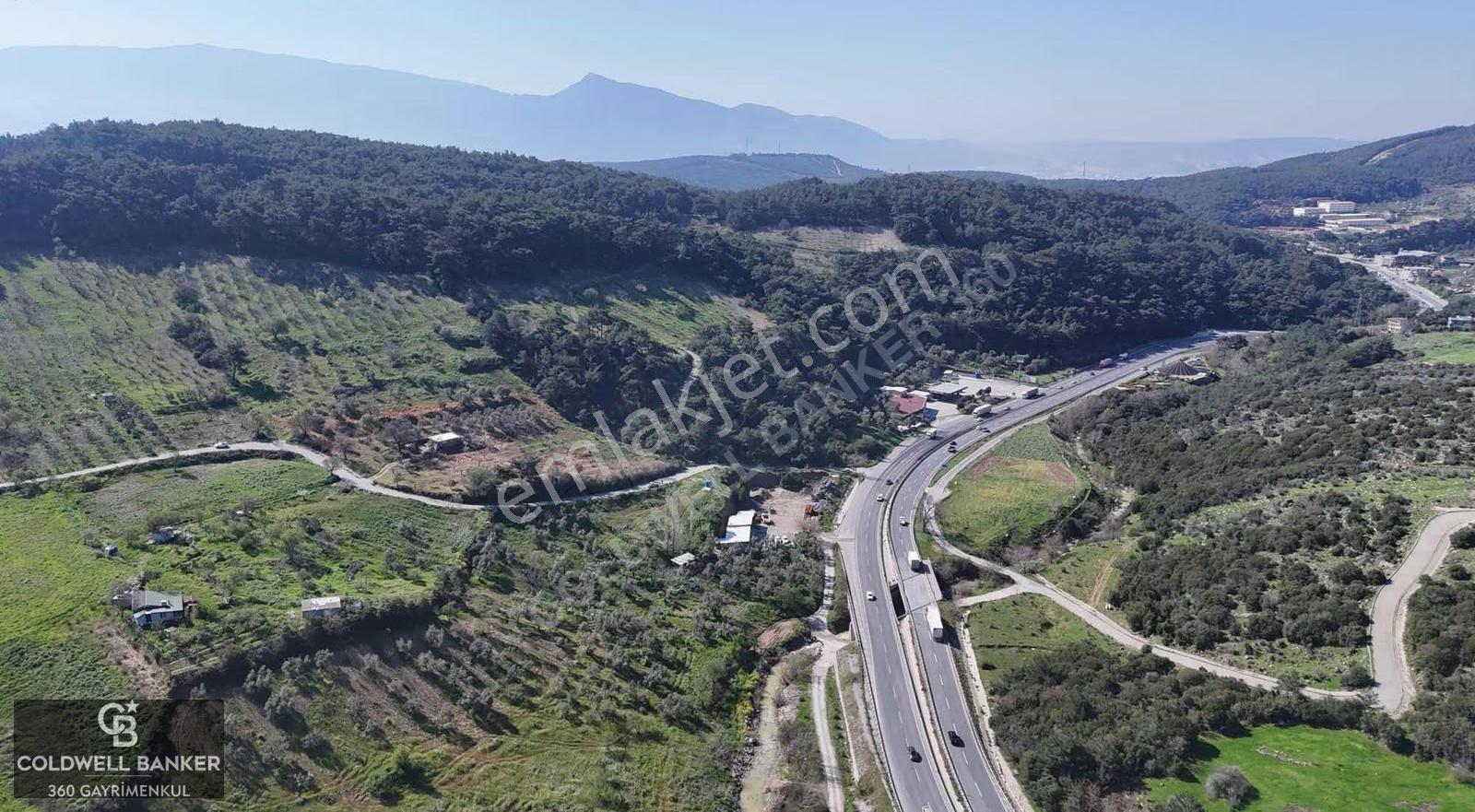 İzmir Bornova Karaçamda Satılık Müstakil Tarla - Görsel 6