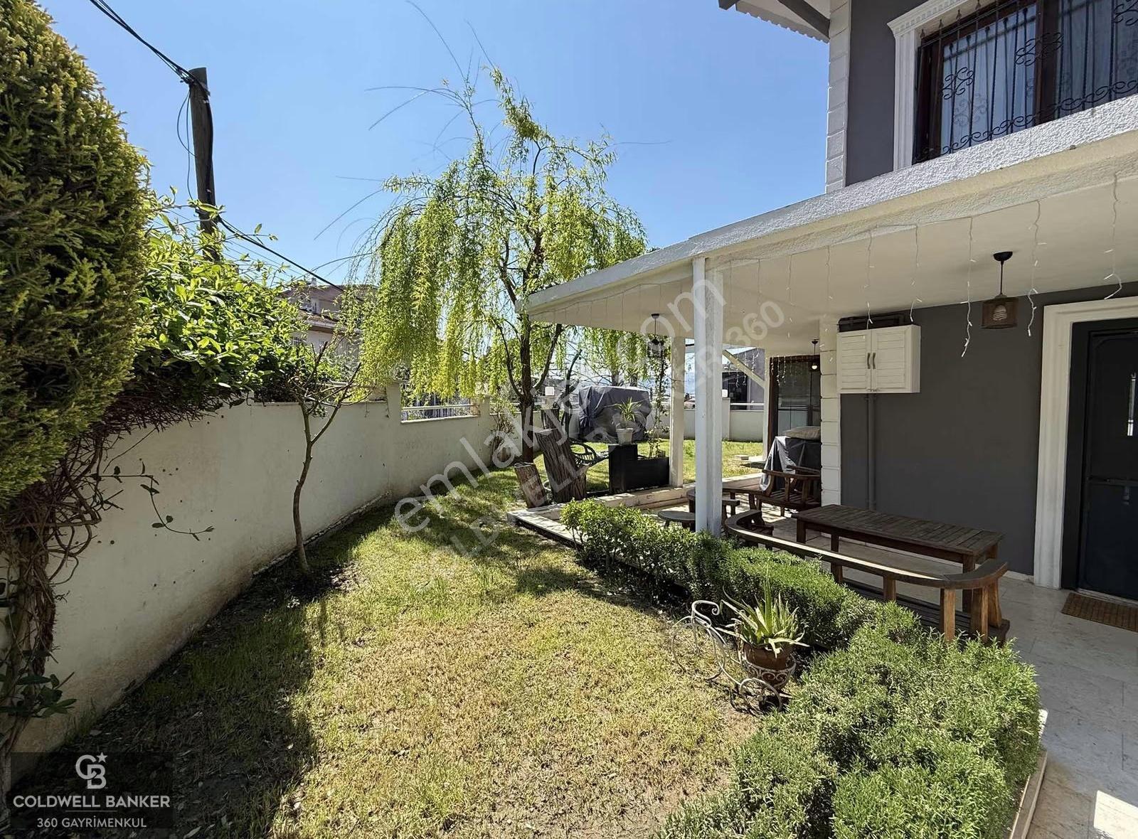 İzmir Gaziemir Beyazevler Mahallesi Satılık 5+1 Villa - Görsel 28