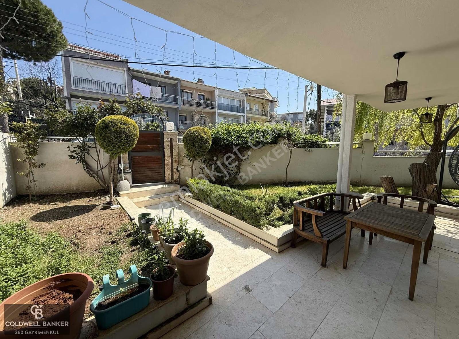 İzmir Gaziemir Beyazevler Mahallesi Satılık 5+1 Villa - Görsel 17