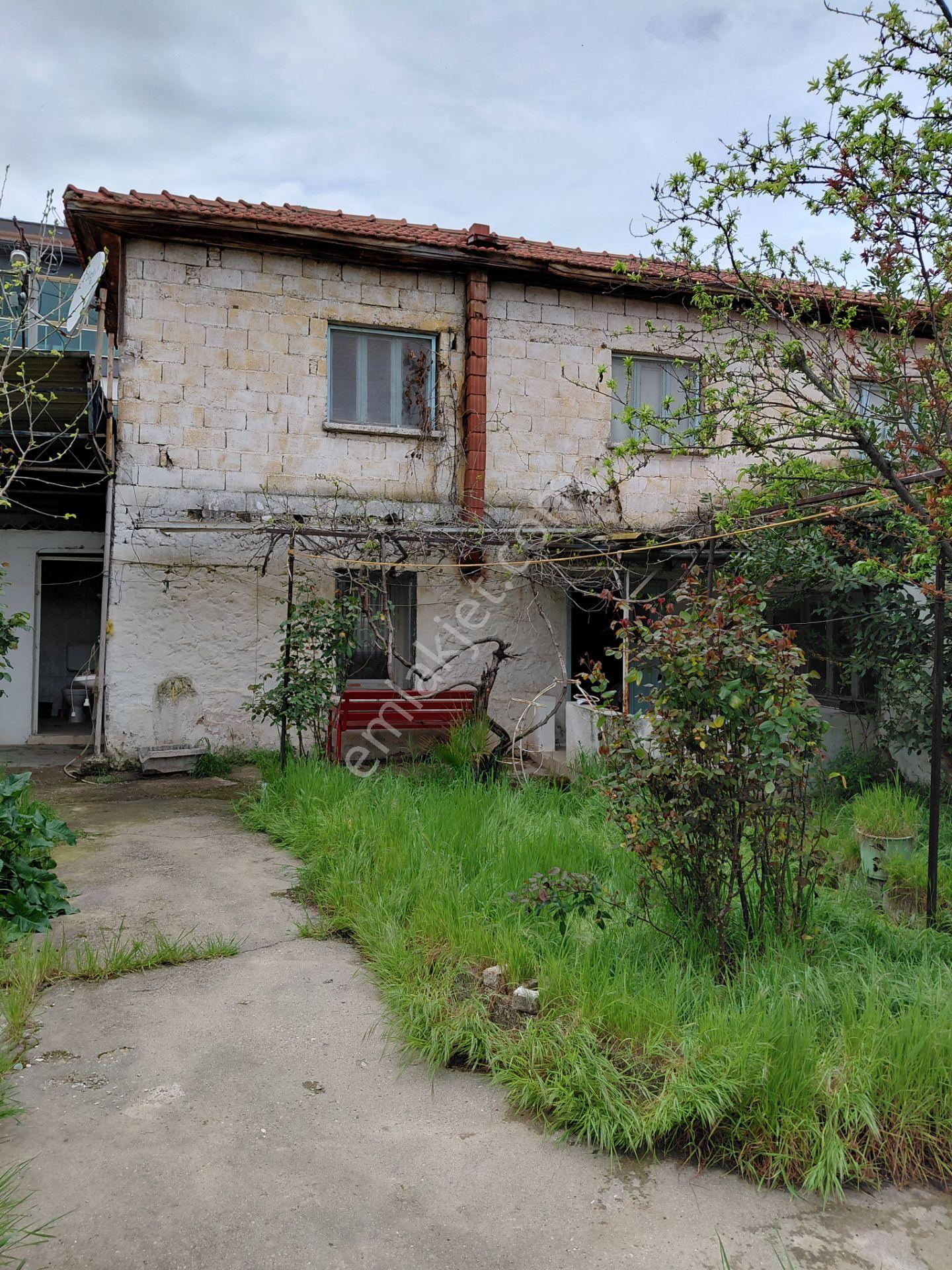 Kayalıoğlun Da Satılık 4.kat İmarlı Müstakil Bahçeli Ev 5.300.000 Tl - Görsel 2