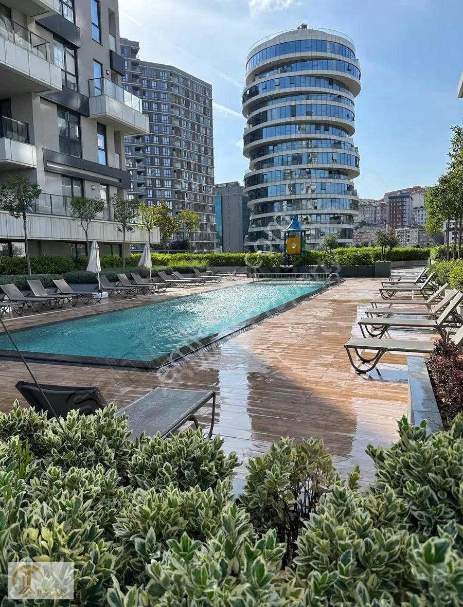 Seba Suites 1+1 Yüksek Kat Büyük Teras Vadi Metro