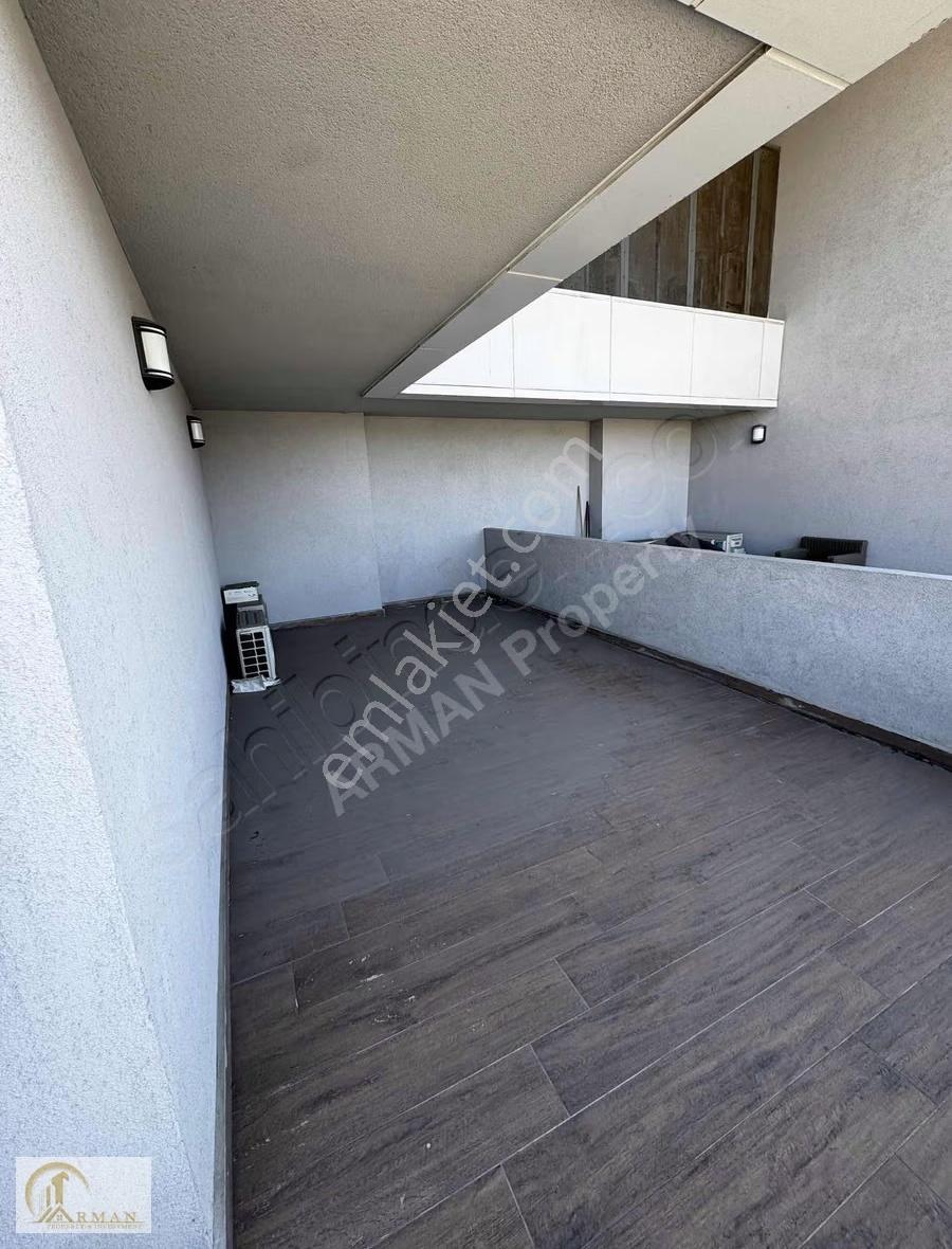 Seba Suites 1+1 Yüksek Kat Büyük Teras Vadi Metro - Görsel 4