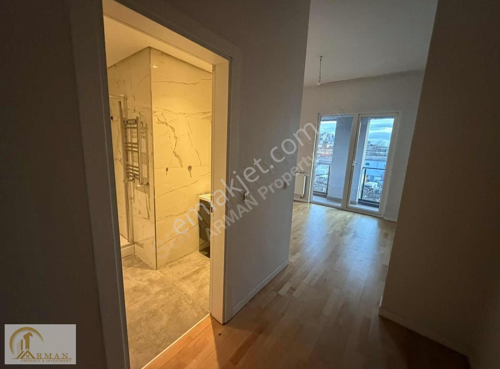 Seba Suites'te Metro Yakını 3+1 Kiralık Daire - Görsel 5