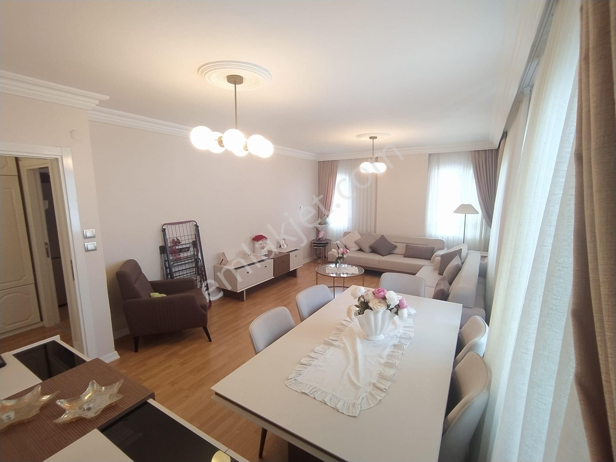 Turgut Özala 2.parsel İskanlı Doğalgazlı İçi Full Yapılı 3+1 Kapalı Mutfak - Görsel 25