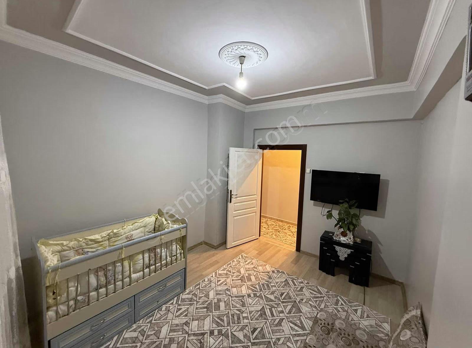 Viva'dan Bağlar Peynir Pazarı Yanı Bakımlı Satılık Daire - Görsel 13