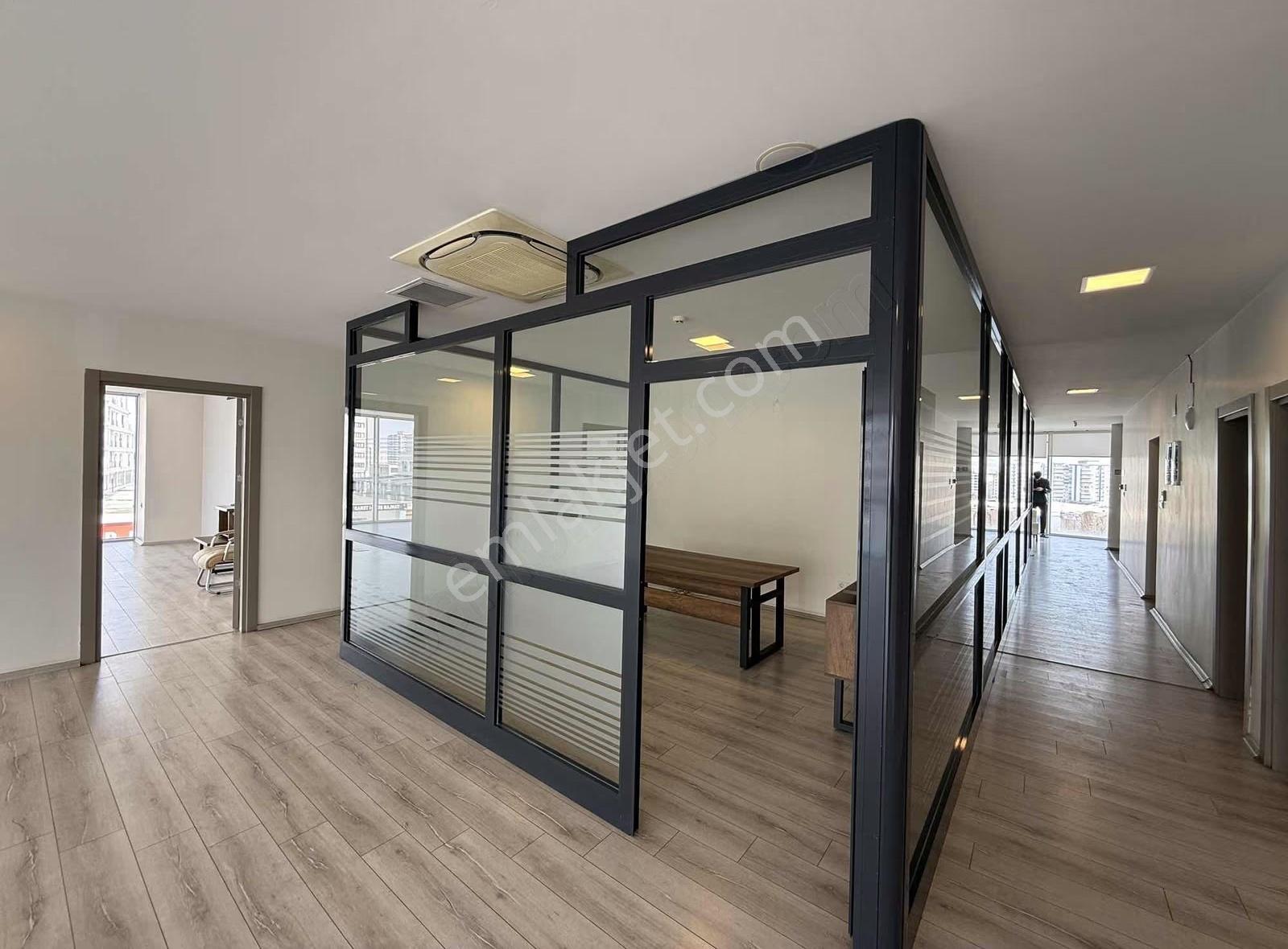 Urfa Yolu 2ve3.kat+teras Kiralık Prestijli Kurumsal İşyeri /büro - Görsel 26
