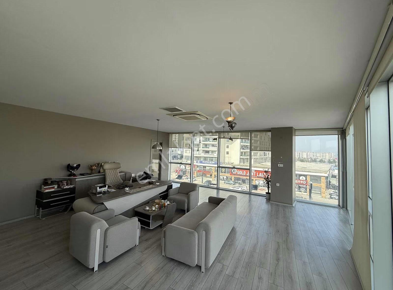 Urfa Yolu 2ve3.kat+teras Kiralık Prestijli Kurumsal İşyeri /büro - Görsel 27