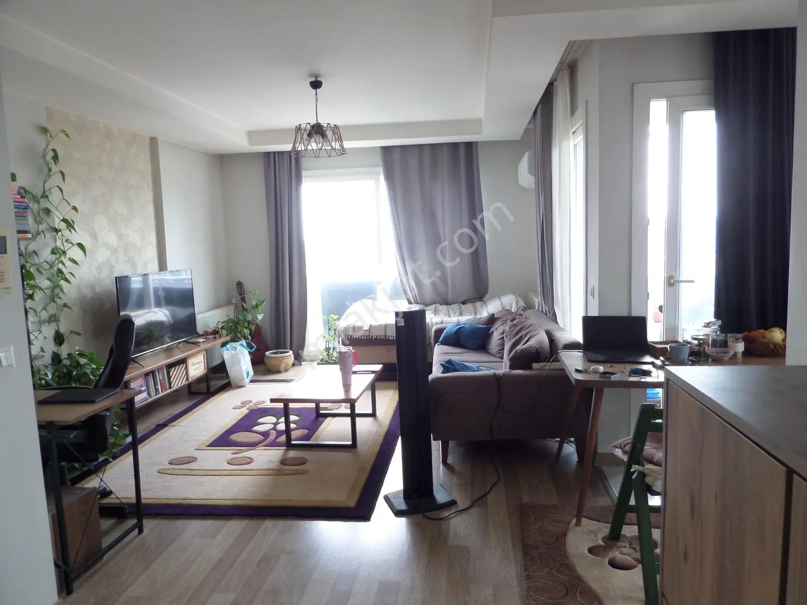 Geniş Peyzaj Alanlı Havuzlu 7/24 Güvenlikli Çevresi Açık - Görsel 23
