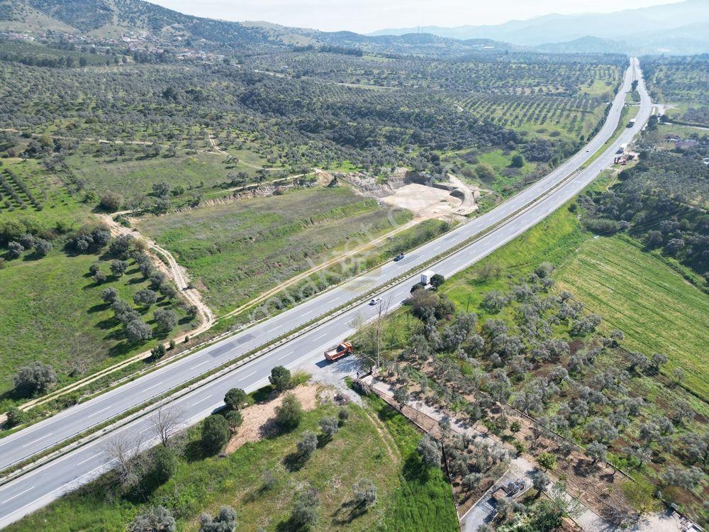 Hb'den Satılık Tarla, Aydın Muğla Asfaltına Geniş Yol Cepheli/mükemmel Yatırım Fırsatı - Görsel 6