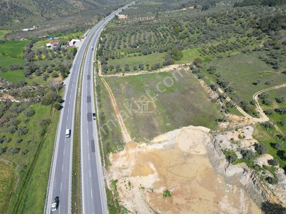 Hb'den Satılık Tarla, Aydın Muğla Asfaltına Geniş Yol Cepheli/mükemmel Yatırım Fırsatı - Görsel 3