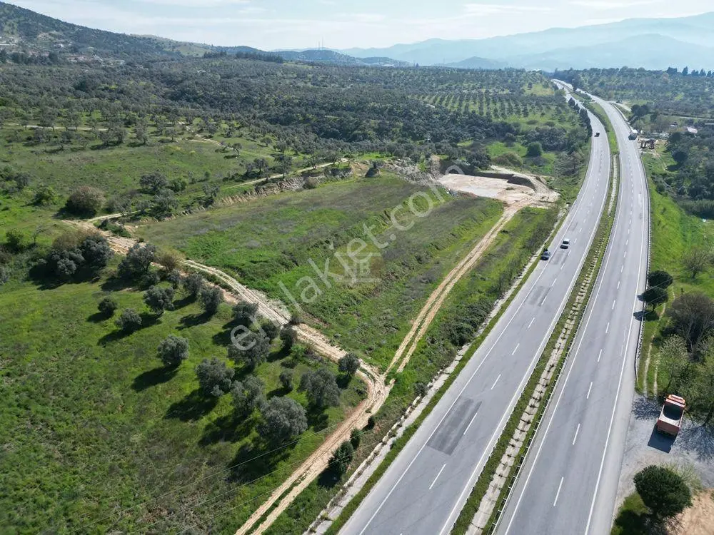 Hb'den Satılık Tarla, Aydın Muğla Asfaltına Geniş Yol Cepheli/mükemmel Yatırım Fırsatı