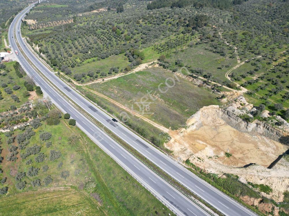 Hb'den Satılık Tarla, Aydın Muğla Asfaltına Geniş Yol Cepheli/mükemmel Yatırım Fırsatı - Görsel 4