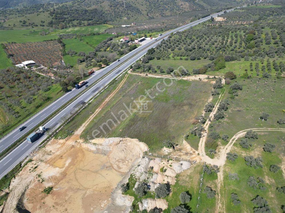 Hb'den Satılık Tarla, Aydın Muğla Asfaltına Geniş Yol Cepheli/mükemmel Yatırım Fırsatı - Görsel 5
