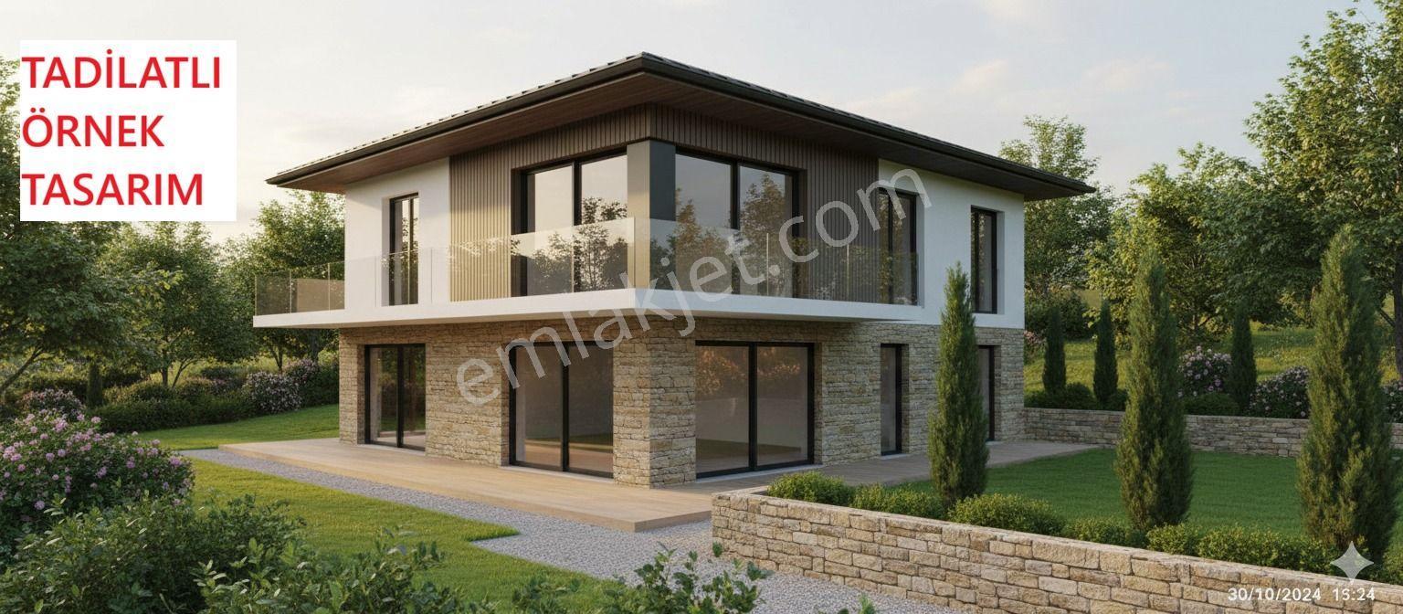 Araç Takaslı Filyos Vadi Projesi,havaalanı Ve Plaj Aksında 2112m - Görsel 5