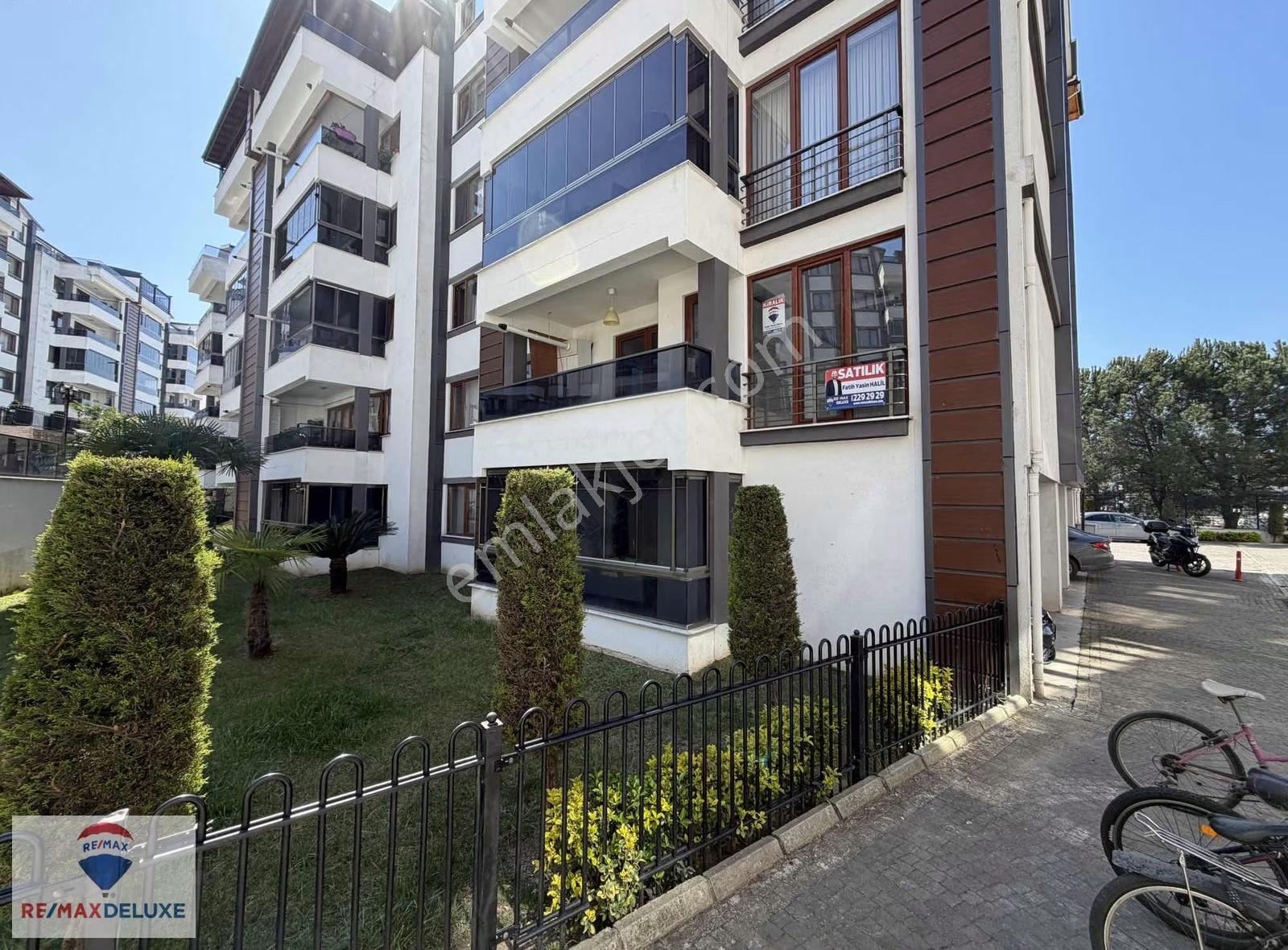 Gölcük Donanma Mah. Altın Evler Sitesi Satılık 3+1 Bahçe Dubleks - Görsel 16