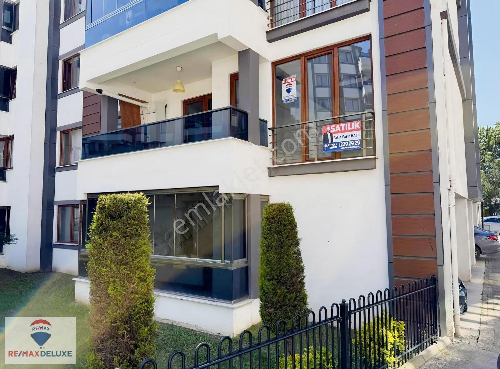 Gölcük Donanma Mah. Altın Evler Sitesi Satılık 3+1 Bahçe Dubleks - Görsel 2