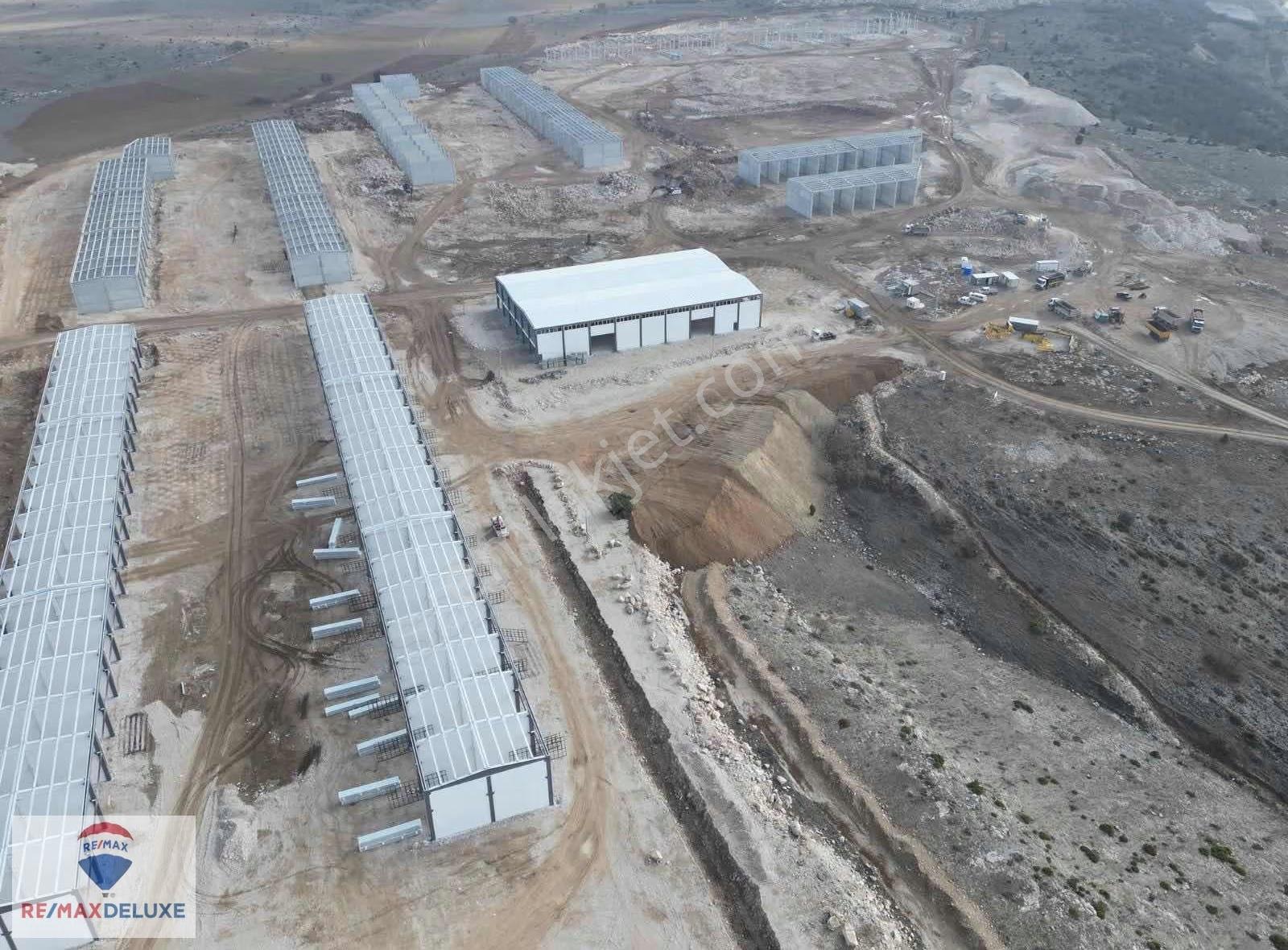 Kümob Sanayi Sitesinde Satılık Fırsat Dükkanlar - Görsel 6