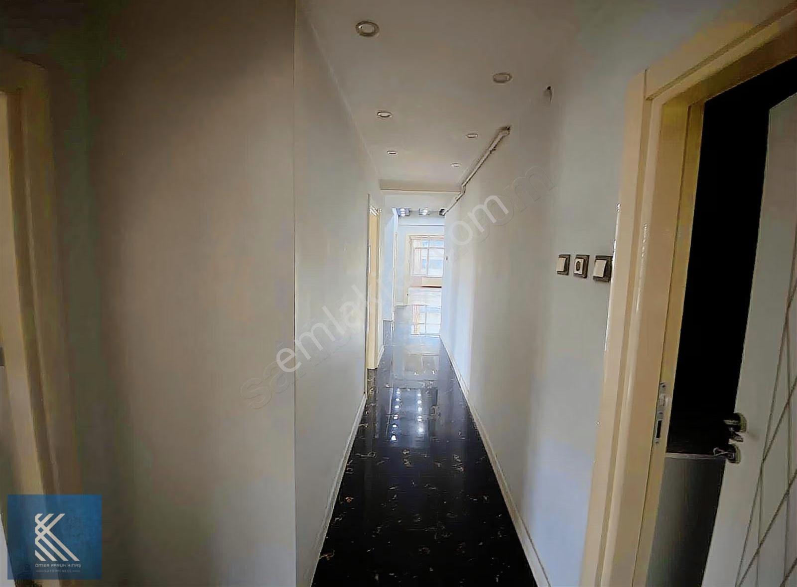 İstasyon Caddesi 4+1 Geniş Kullanımlı Merkezi Ofis - Görsel 4