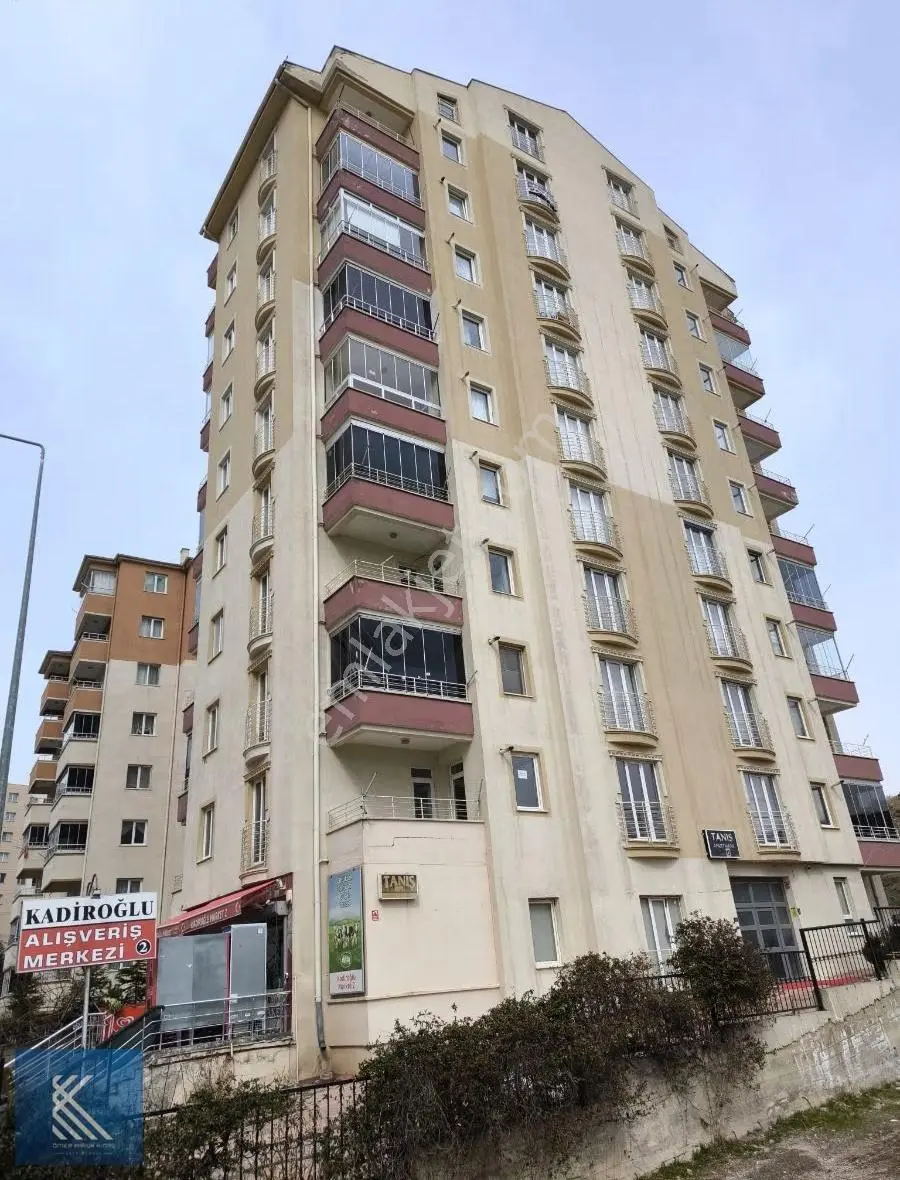 Kocasinan Ahi Evran Mah. De Satılık 3+1daire
