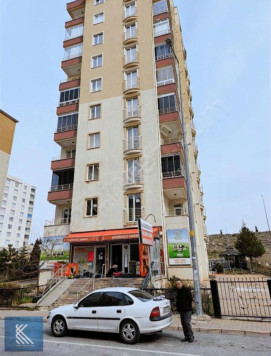Kocasinan Ahi Evran Mah. De Satılık 3+1daire - Görsel 25