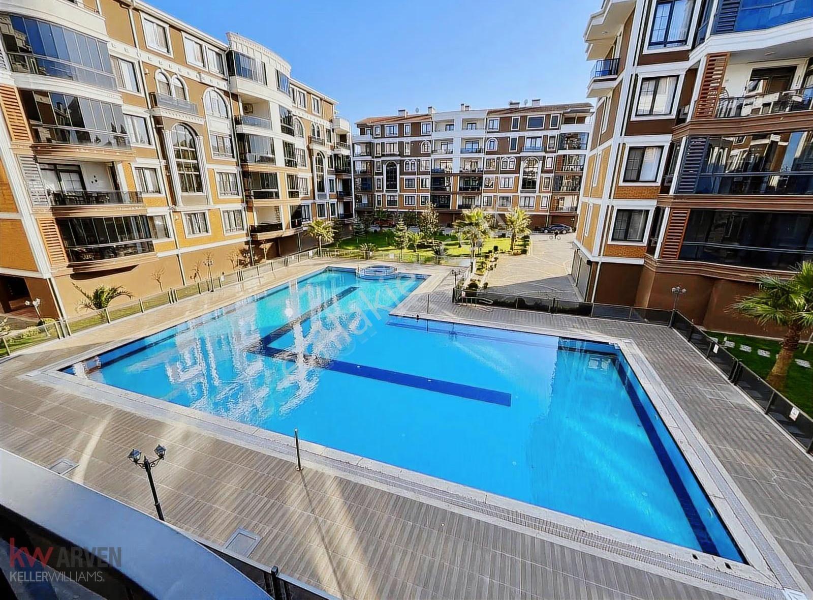 Barış Vizyon Deluxe 2 Sitesinde Otoparklı Sığınaklı Ara Kat 3+1 - Görsel 13