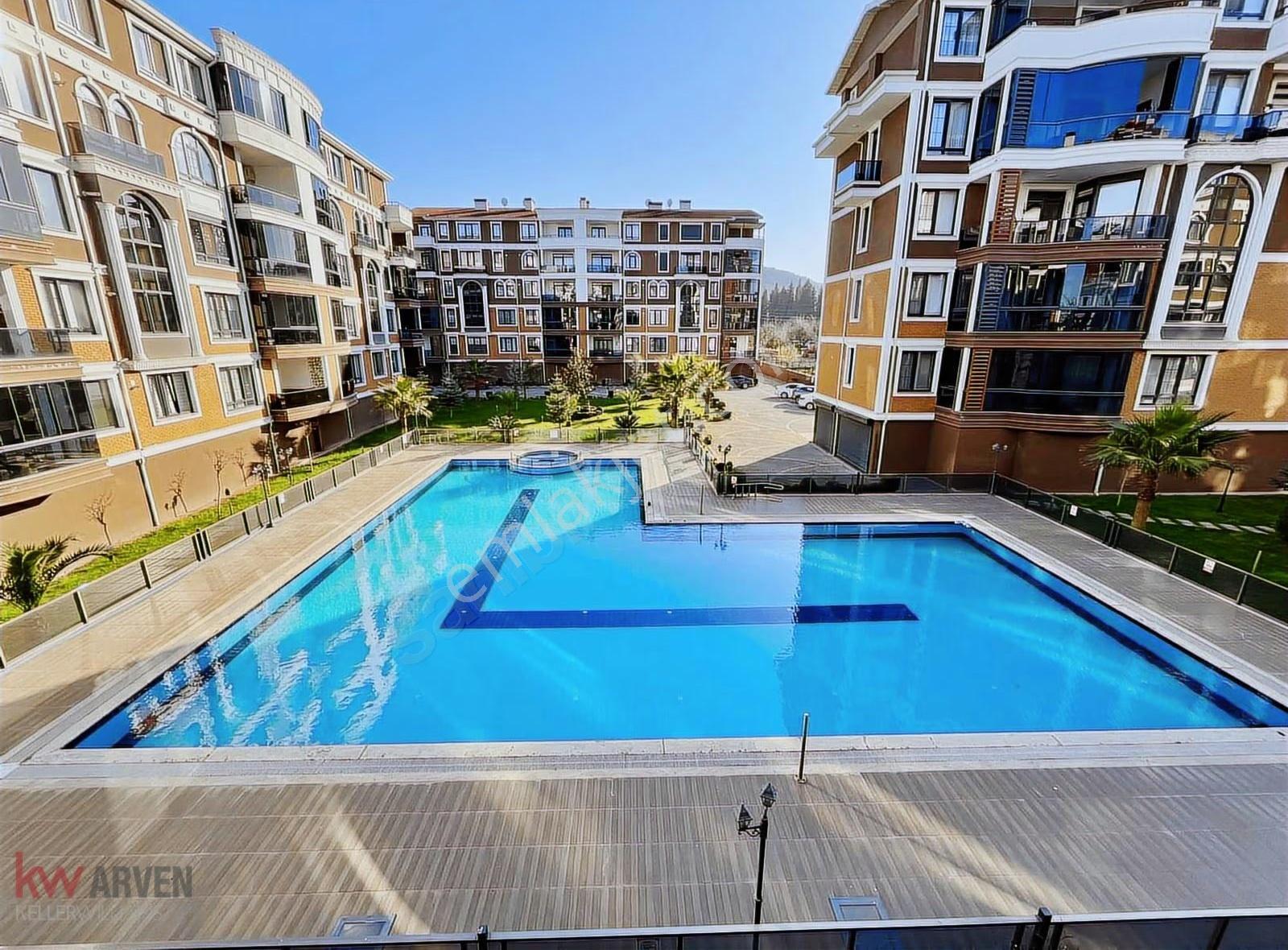 Barış Vizyon Deluxe 2 Sitesinde Otoparklı Sığınaklı Ara Kat 3+1