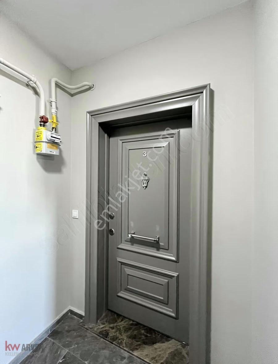 Barış Vizyon Deluxe 2 Sitesinde Otoparklı Sığınaklı Ara Kat 3+1 - Görsel 5