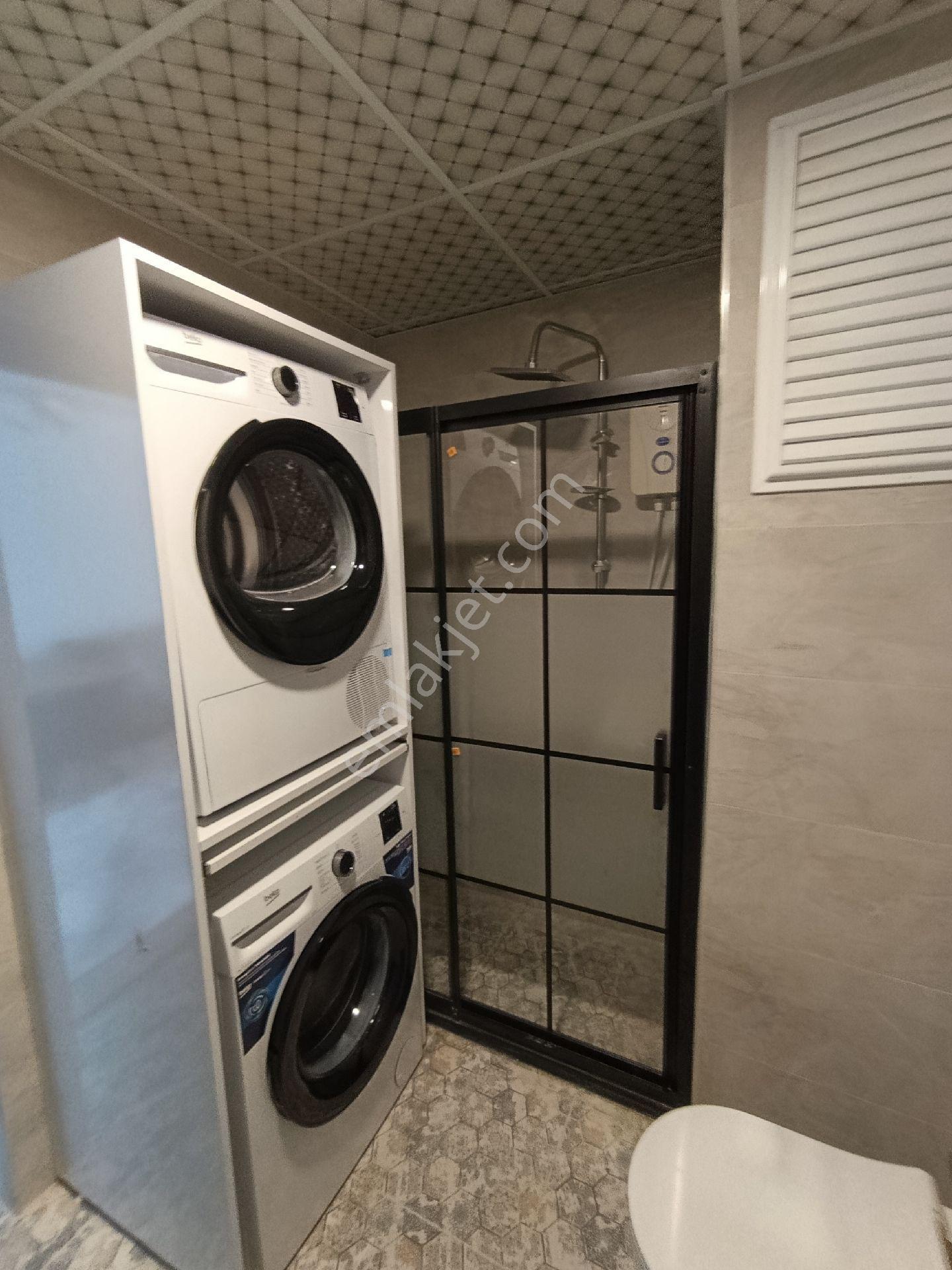 1+1 Lüks Eşyalı Sıfır Kiralık Daire - Görsel 4