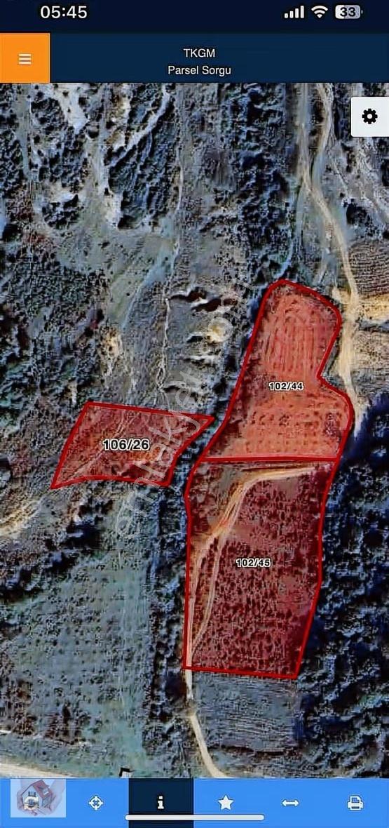 Doğuştan Kandıra Pınarlıda Satlık Deniz Kenarı Kupon Arazi 1730m - Görsel 4