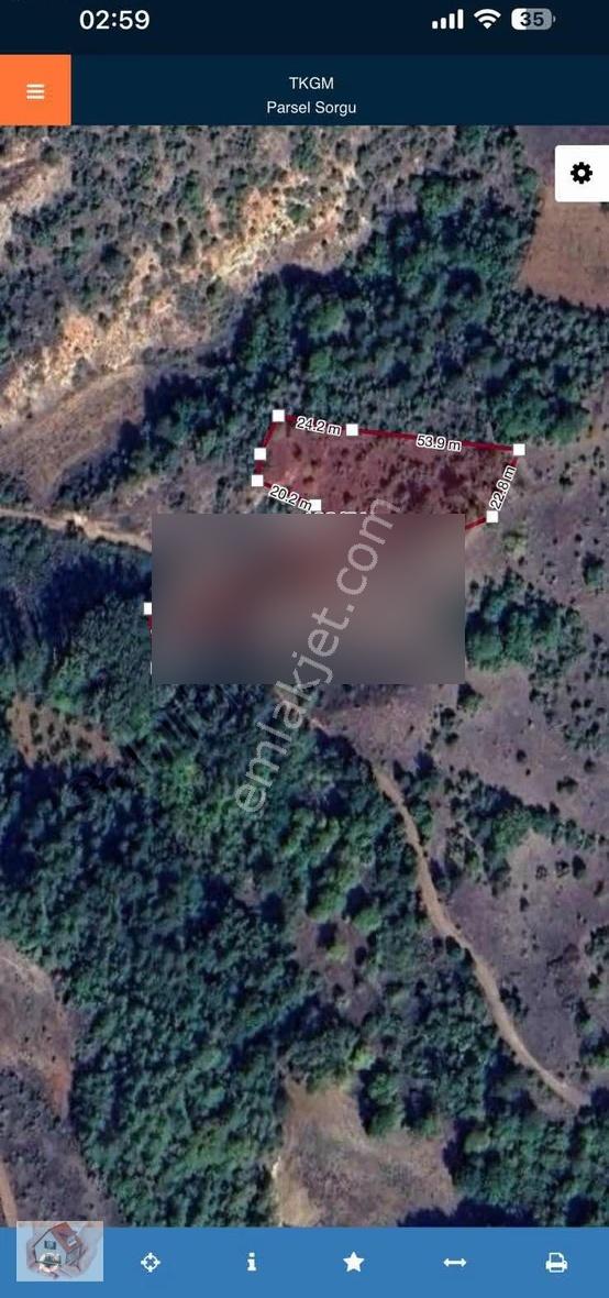 Doğuştan Bilecik Gölpazarı Bayat'ta Satılık Arazi 3875 M - Görsel 16