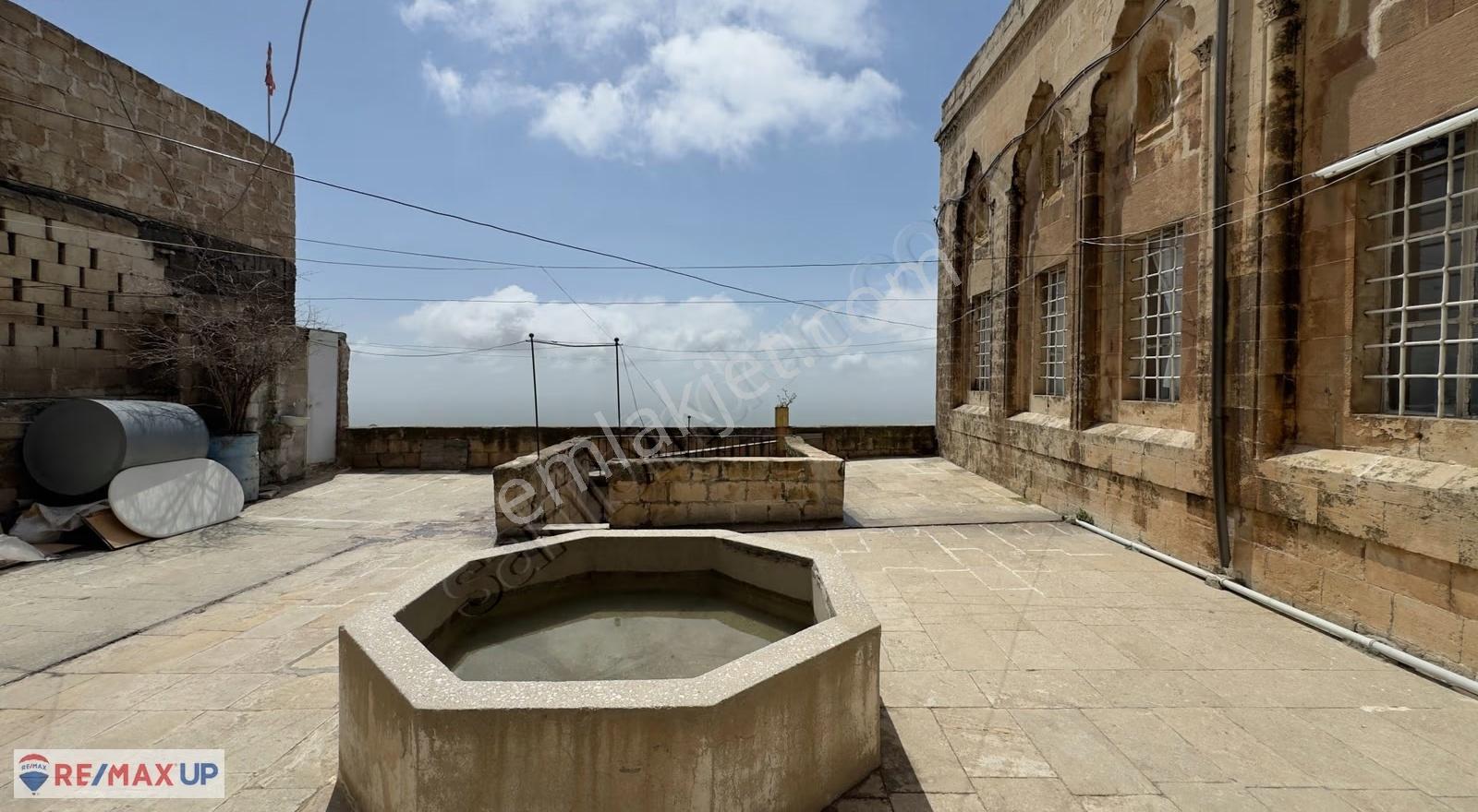 Mardin Artukluda Mezopotamya Manzaralı Satılık Tarihi Taş Konak - Görsel 5