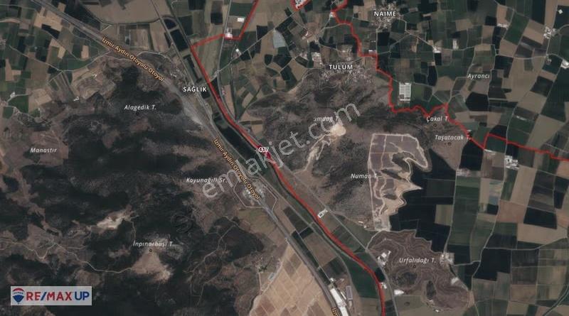 İzmir-aydın Anayolu Üzerinde Yatırımlık Tarla - Görsel 3