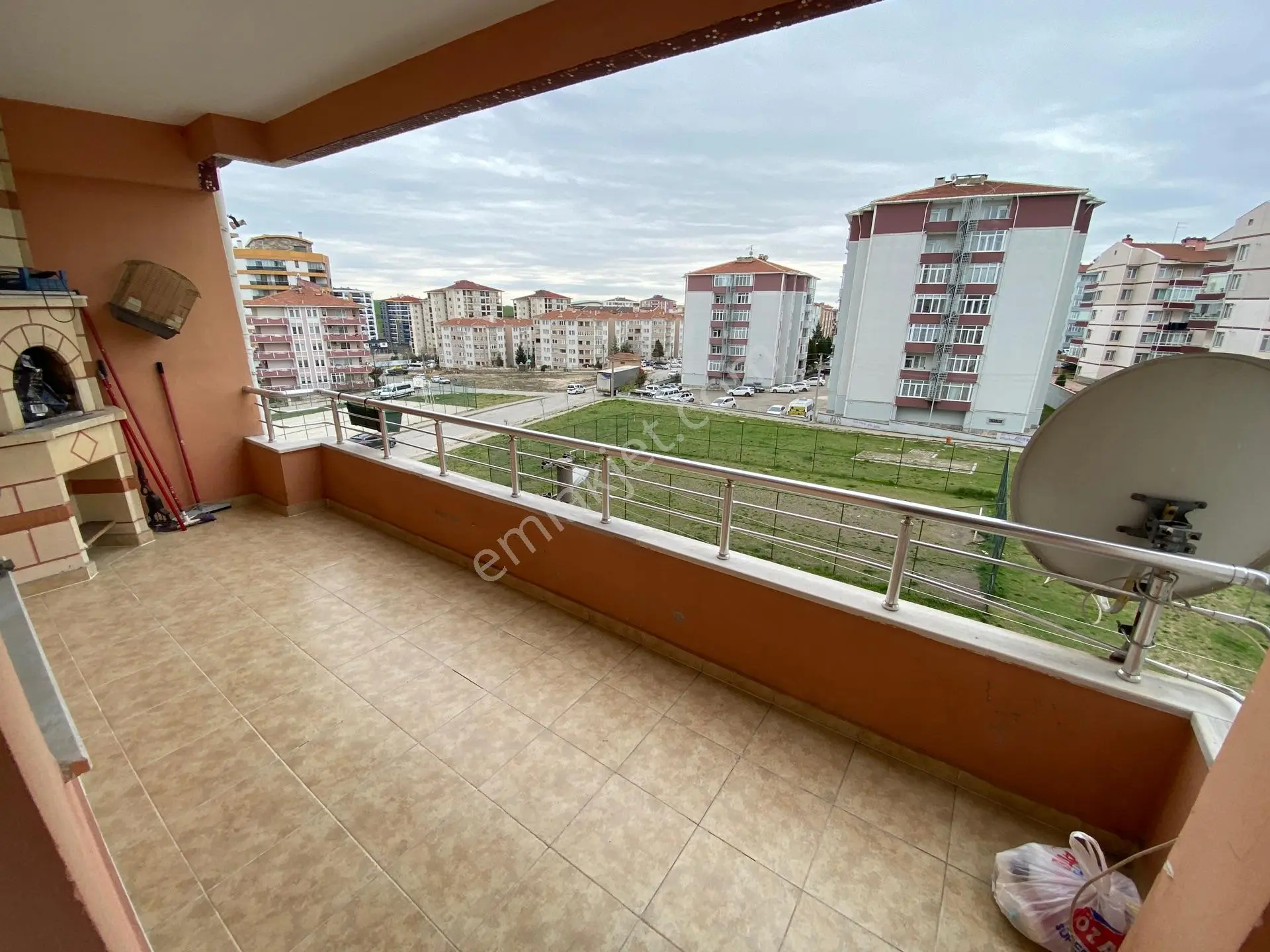 Marmara' Dan Fatih' Te Site İçerisinde 3+1 Satılık Daire - Görsel 2