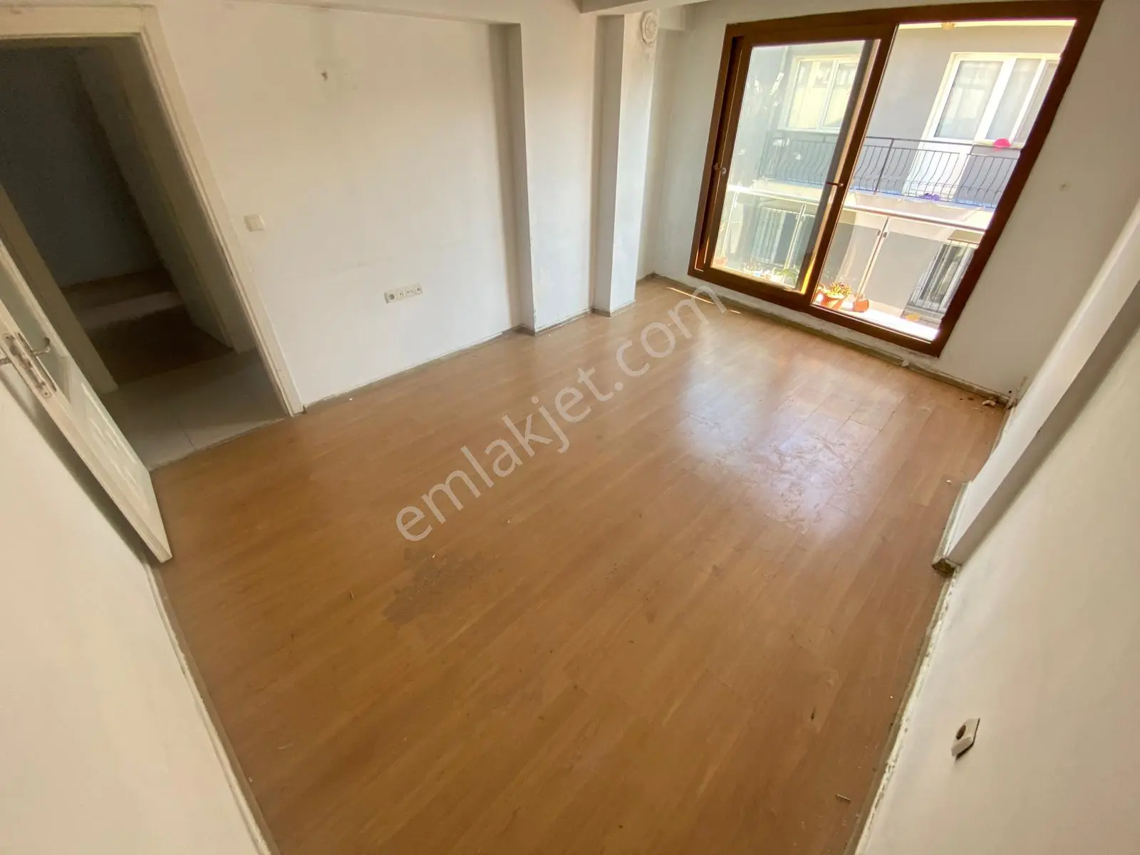 Acill Buca İnönü Mah.de Otokent Yakını 3+1 115m2 Ayrı Mutfak Havadar Satılık Daire - Görsel 2