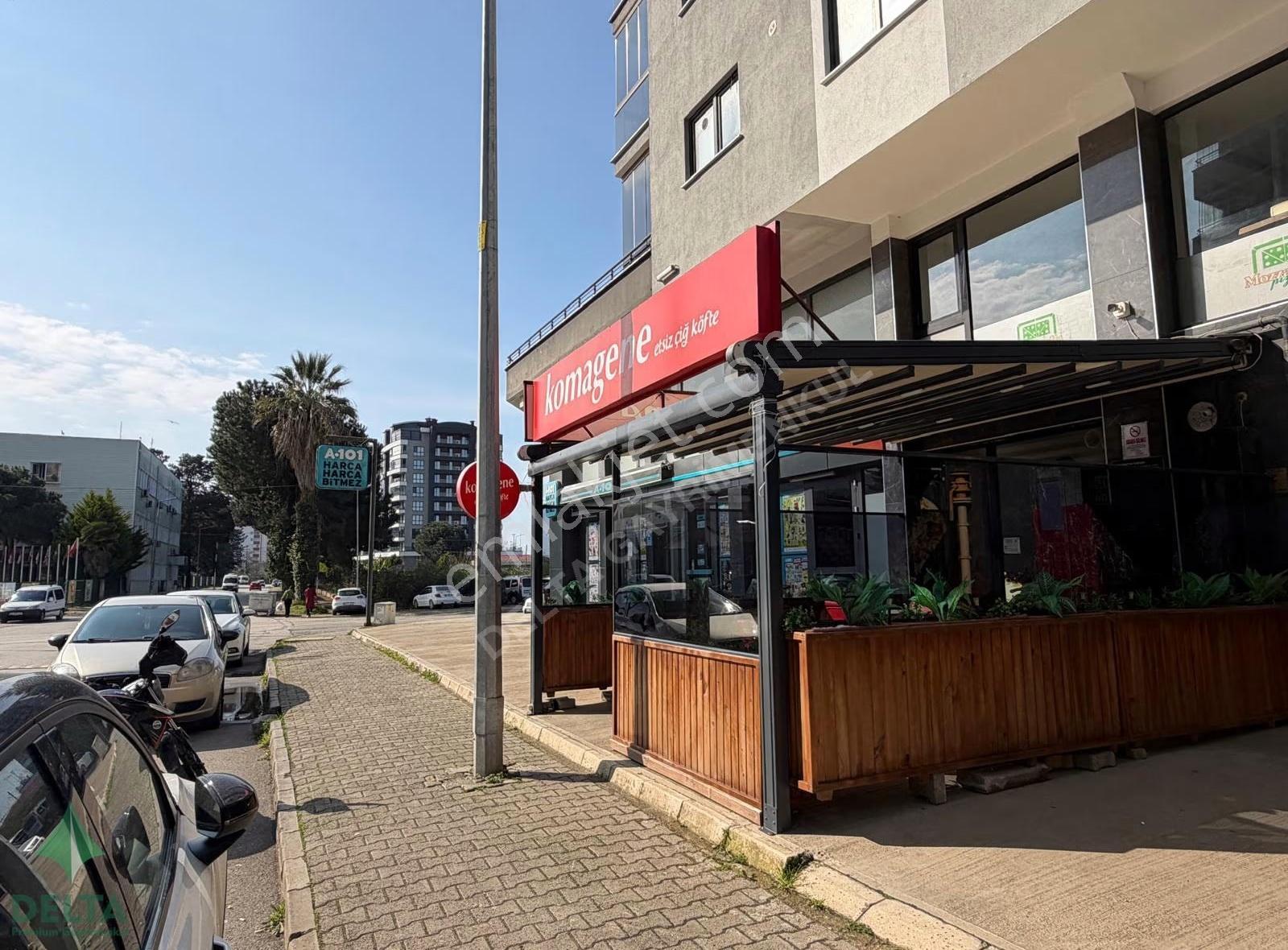 Delta Gayrimenkul'den Güre Mahallesi'nde Satılık Kiracılı Dukkan - Görsel 4